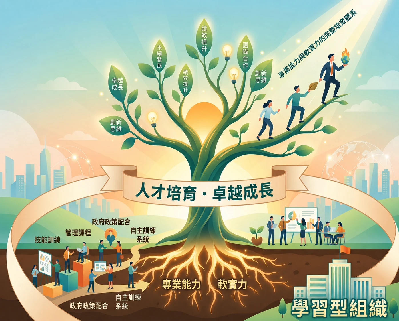 台拓集團教育訓練