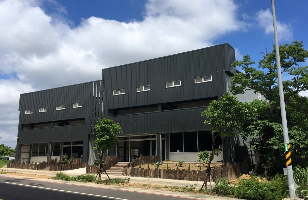 楊湖服務處實景