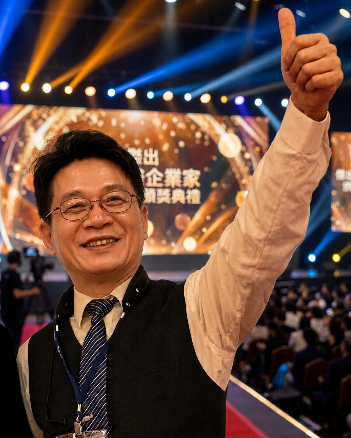 創辦人 黃登雄 先生