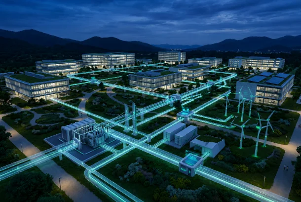 科技園區應用場域