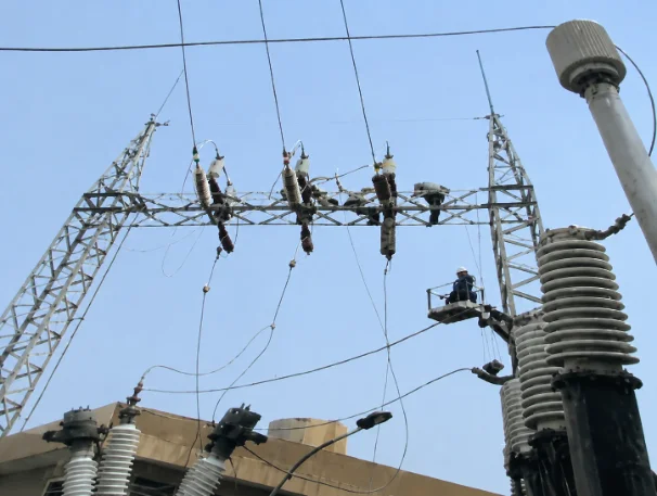 69KV 特高壓站裝設