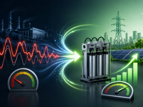 功率因數改善