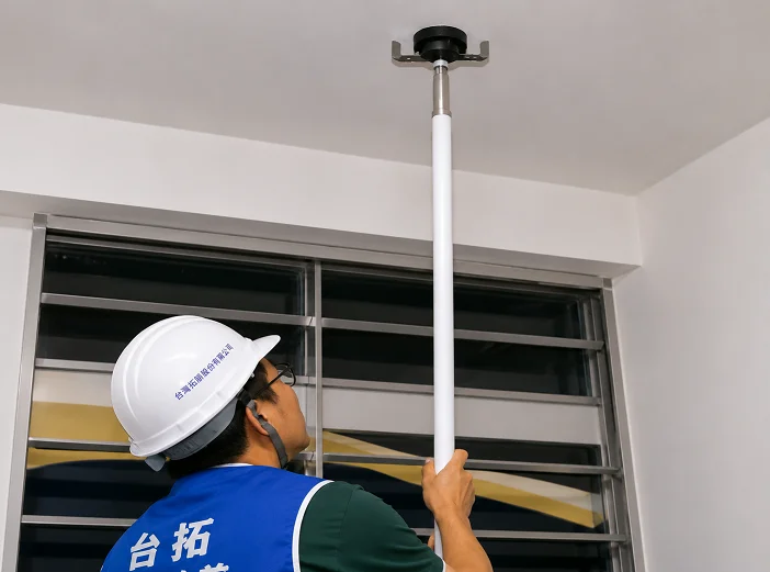 消防感知器檢測
