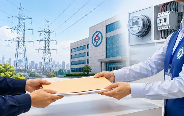 台電用電申請