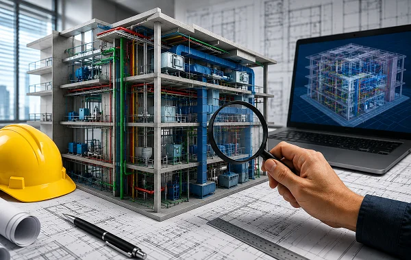 機電模型建立與檢討